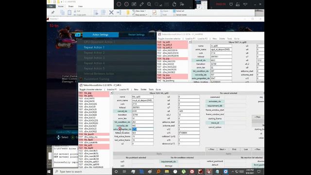 Simple Single Move Swap tutorial Part 2/2 : Hit Properties Correction/Adjustment смотреть онлайн