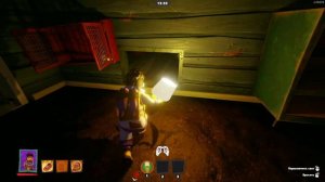 играю в Secret Neighbor