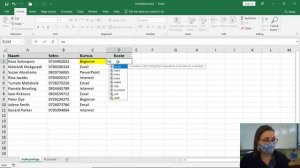 12 Excel Vlookup les 2 (opsoektabel op ander werkblad)