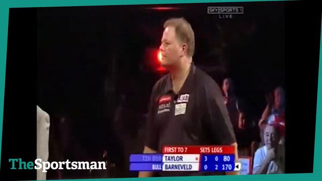 John Gwynne remembers the 2007 World Darts Championship final | thesportsman.com Originals | Darts смотреть онлайн