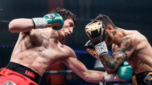 Zaur Abdullaev (Rus) acaba con la carrera de Jorge Linares (Venz)
