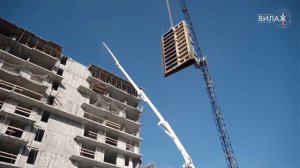 Строим школу в ЖК Отрада, городской округ Красногорск