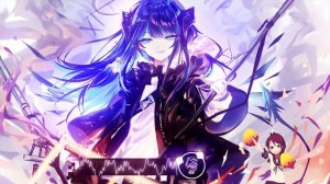 Nightcore - Angel Of Darkness (Nastyfreakz Remix) [Alex C vs Yasmin K]