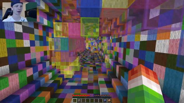 THE ULTIMATE MINECRAFT DROPPER! смотреть онлайн