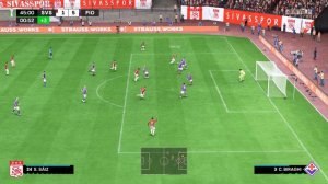 Sivasspor vs Fiorentina - Conference League Last 16 22/23 - FIFA 23 | PS5 [4K60 | HDR]