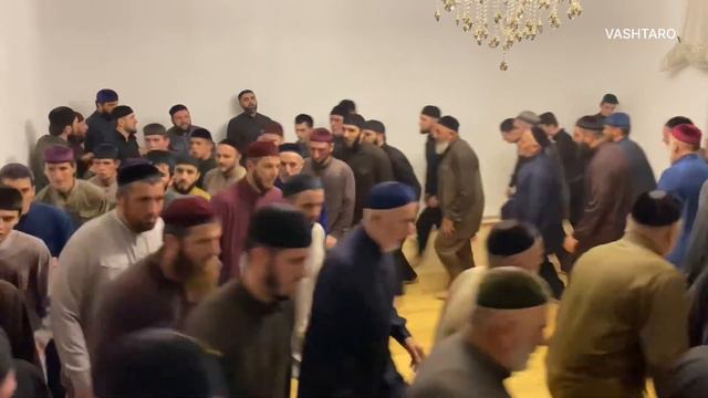 У Аспиевых. 20.09.2023. Али-юрт смотреть онлайн