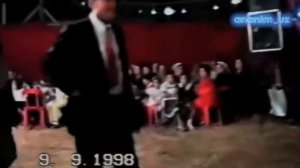 ХОЖИБОЙ ТОЖИБОЕВ   1998 ЙИЛ ТУЙДА