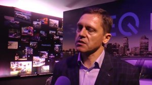 Connected Mobility with Mercedes Benz Malaysia President & CEO, Claus Weidner