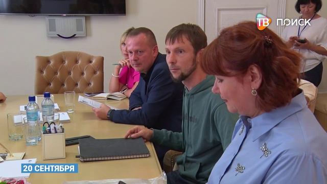 Участники проекта -Русская Атлантида- приедут в Клин в середине октября