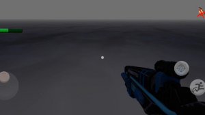 перелез через барьер в игре 5 ночей с тимохой 3