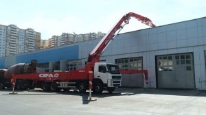 Ремонтируем крышу Зеленоградского автокомбината / We repair the roof of the Zelenograd Car Park