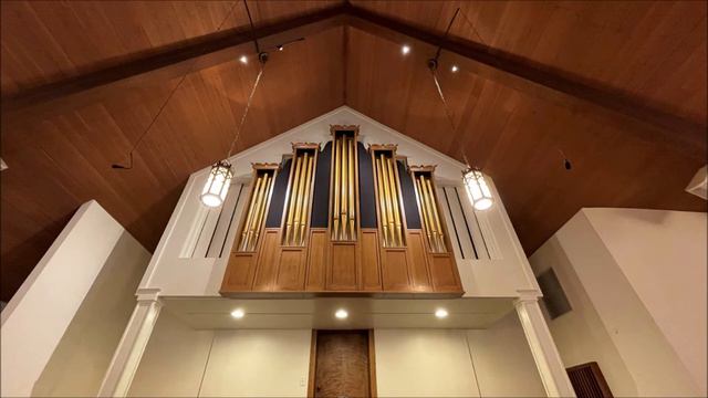 Alexandre Guilmant- Elevation E Minor смотреть онлайн