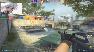 SKYWHYWALKER ПОПАЛСЯ С ЧЕМПИОНОМ МИРА / СКАЙ ИГРАЕТ FACEIT #skywhywalker #csgo