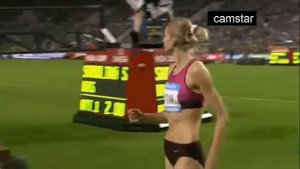 SVETIANA SHKOLINA High Jump Women RUS Brussels 2013