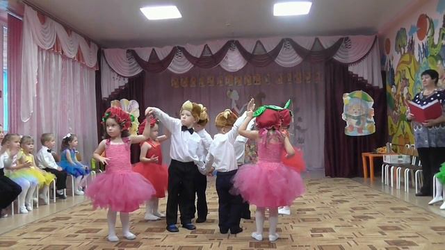 Танец_ _Медведи и Ягодки_ ( на любой праздник) смотреть онлайн