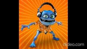 Crazy Frog - Daddy DJ (SLOWED + REVERBED)