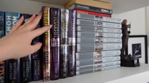 КАК ПРАВИЛЬНО ХРАНИТЬ КНИГИ🔥