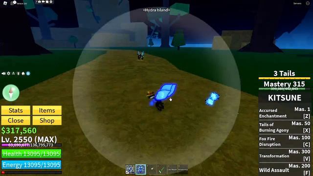 Комбо На Китсуне смотреть онлайн