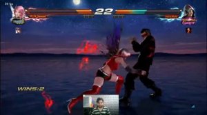 Dawood vs Heera mailk - alisa vs steve - tekken 7