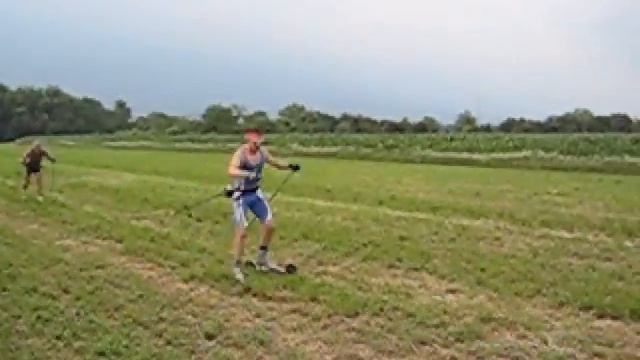 Skirollo Diablo - All terrain rollerskis смотреть онлайн