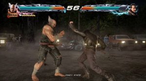 Heihachi Mishima Arcade Battle (Tekken 7 on Windows)
