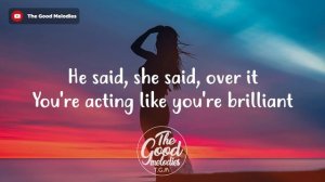 Faouzia - You Don't Even Know Me (Lyrics)
