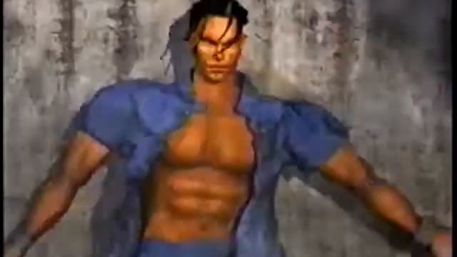 Tekken 3 (Released) Japanese Commercial смотреть онлайн
