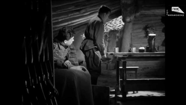 РЯДОВОЙ АЛЕКСАНДР МАТРОСОВ 1947 год, СССР