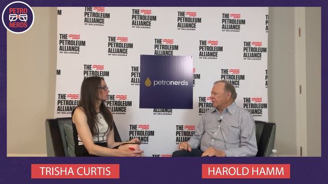 PetroNerds EP 89 | Harold Hamm and Continental Resources смотреть онлайн