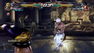 Tekken 7 // Djego972 (King) VS M-L-T972 (Jin ; Law)