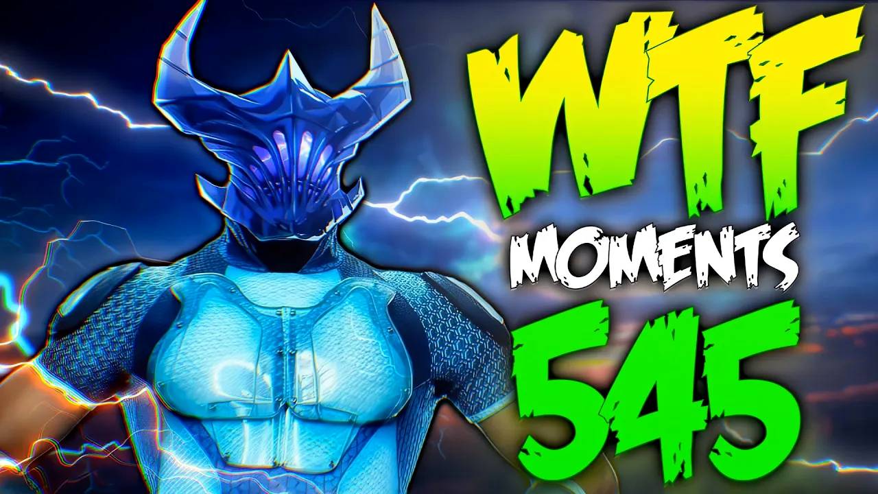 Dota 2 WTF Moments 545