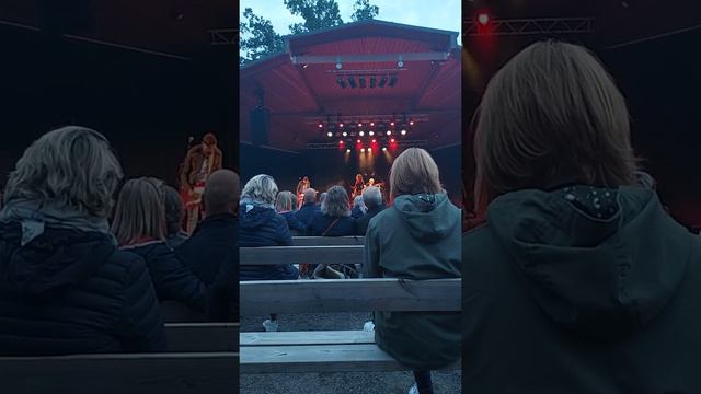 Jill Johnsson - Going down to the river (Doug Seegers Hyllning) смотреть онлайн