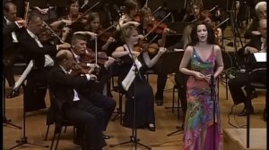 Angela Gheorghiu - Io son l'umile ancella - Ljublijana