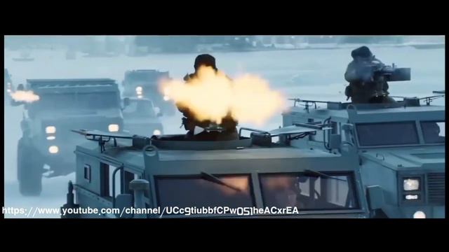 Dillon Francis - Get Low - Fast And Furious 8 - Music Video - [ HD ] смотреть онлайн