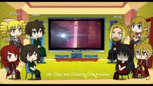 GATE React to BattleField 2042