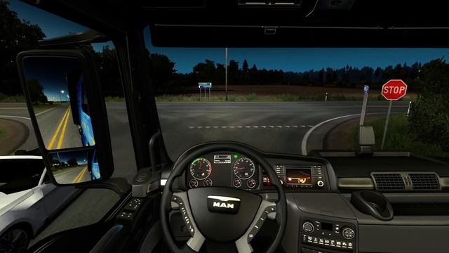 Euro Truck Simulator 2 Тампере - Сёдертелье. Без комментариев. Marazmen Ets2 евро трек симулятор 2