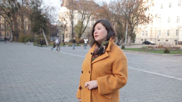 Навіщо поет? Галина Крук #2