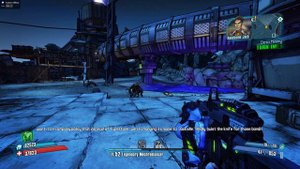 Borderlands 2 ECHO Recordings - Arid Nexus - Badlands: Handsome Jack