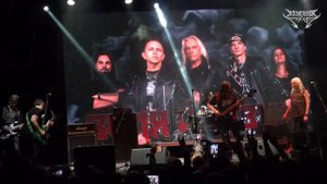 Воля и Разум - Paranoid (Презентация группы, Москва)