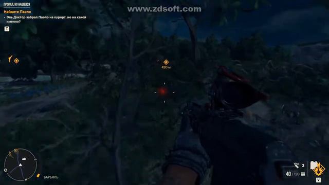 FAR CRY 6 ОПЕРАЦИЯ пропал но нашелся смотреть онлайн