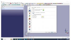 FreeCAD.1. Установка и первые настройки программы FreeCAD. Дима Гог