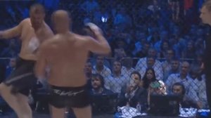 Бой Фёдор Емельяненко Фабио Мальдонадо 18 06 2016 fight Emelianenko vs Maldonado