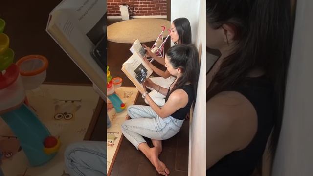 Хитрая мама — залог умного ребенка Признавайтесь, вы хитрите? #дети #юмор #shorts смотреть онлайн