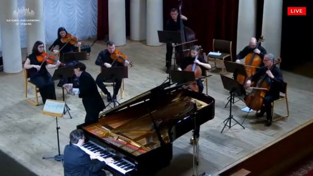 Шопен. Олексій Гринюк. Київський камерний оркестр смотреть онлайн
