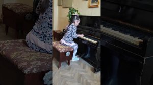 И. Кунау Прелюдия