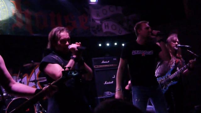 Харизма & Александр Кэп - Беглец (2019, 15 лет) смотреть онлайн