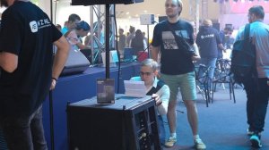 Anzhee на Light+Audio Tec 2024. Как это было