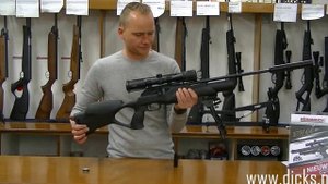 Walther Rotex RM8 Varmint 5,5mm Persluchtbuks