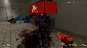 Лицензия гаррис мод