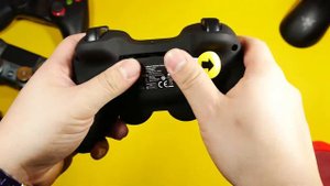 Logitech F710 gamepad | Install Driver | Game Test.